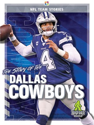 cover image of The Story of the Dallas Cowboys